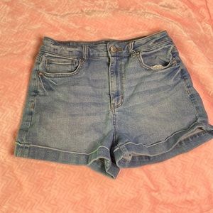 American Eagle Mom shorts